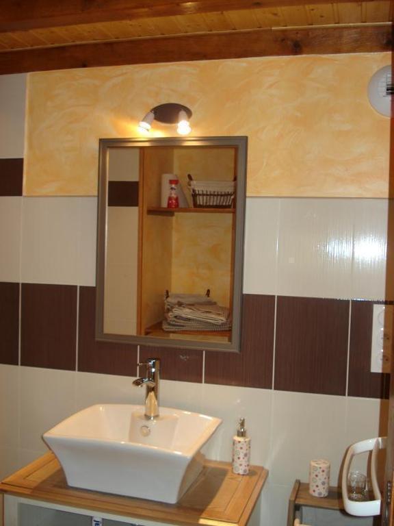 Chambre D'Hotes La Haie Fleurie Chevillard ภายนอก รูปภาพ