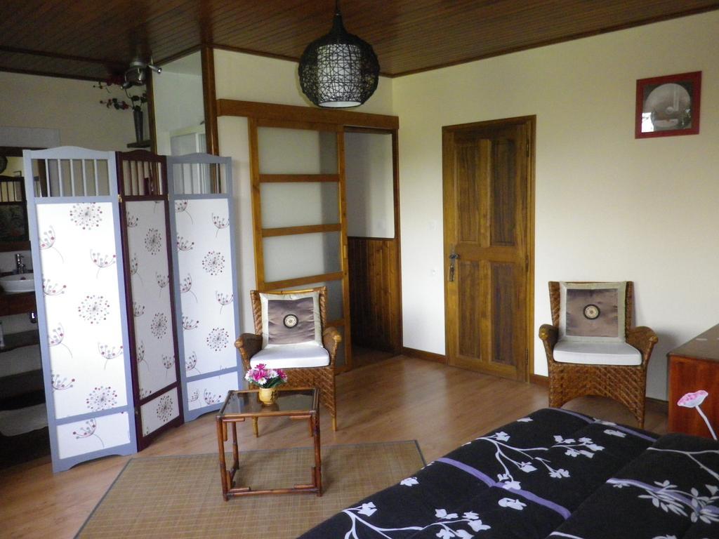 Chambre D'Hotes La Haie Fleurie Chevillard ห้อง รูปภาพ